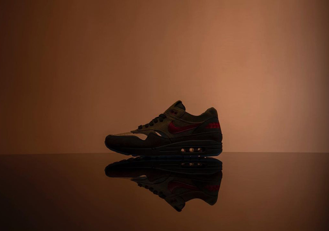 Clot Nike Air Max 1 Clotcha Release Info 1