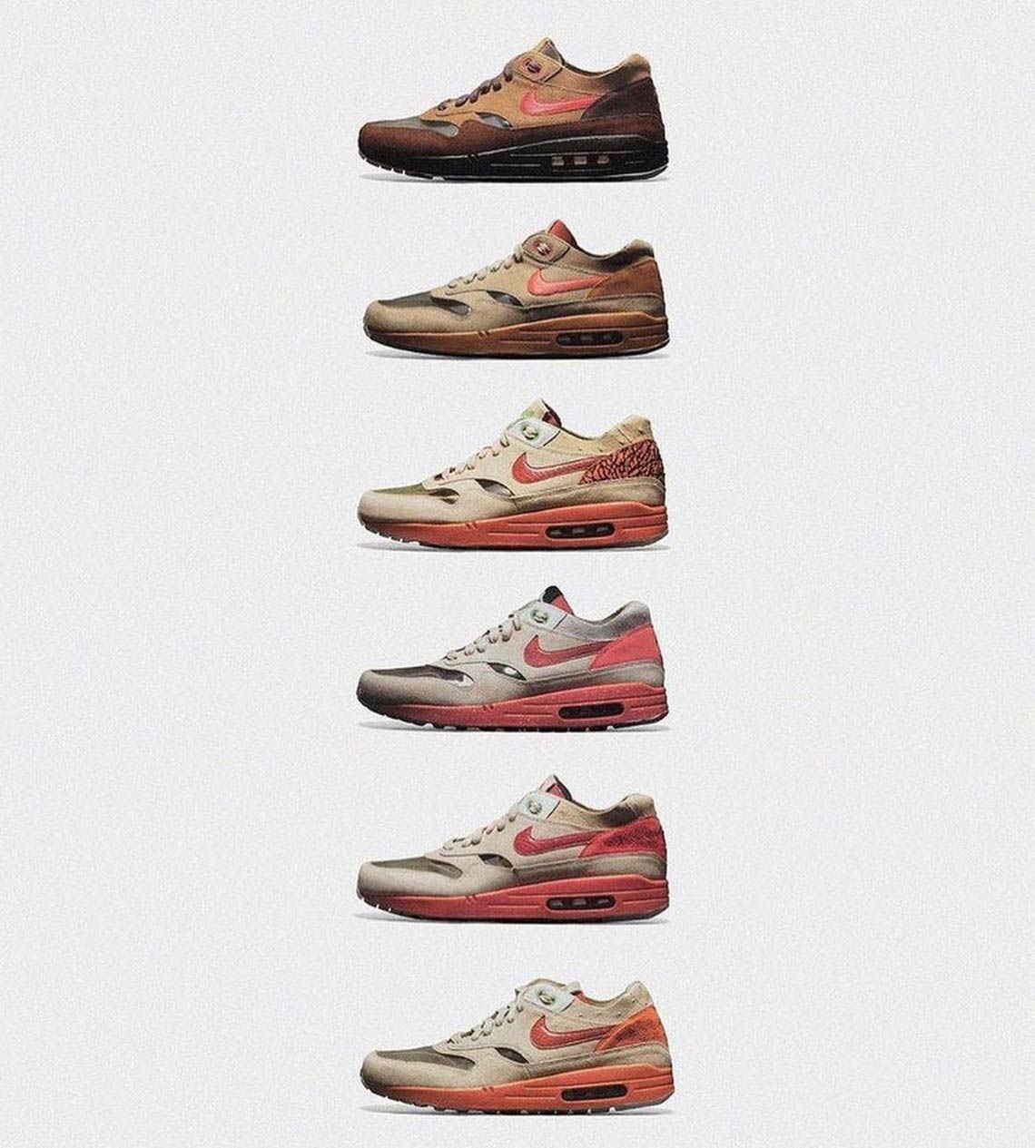 Clot Nike Air Max 1 Clotcha Release Info 3