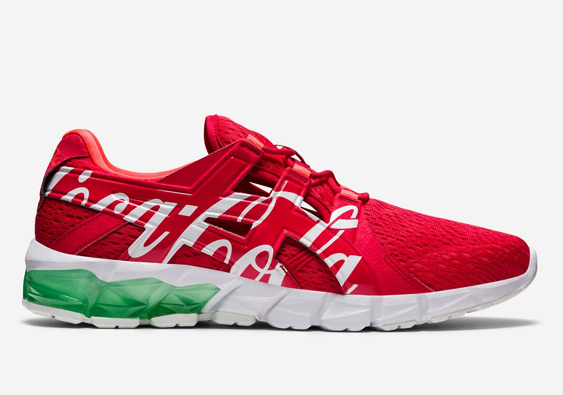 Coca Cola Asics Gel Quantum 90 5