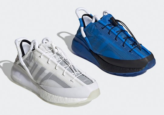 Craig Green’s adidas ZX 2K Phormar Sees Lightweight Nylon Exteriors