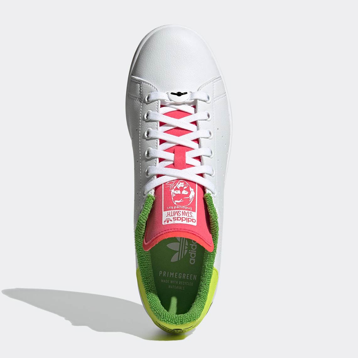 Kermit The Frog Adidas Stan Smith Gz3098 1