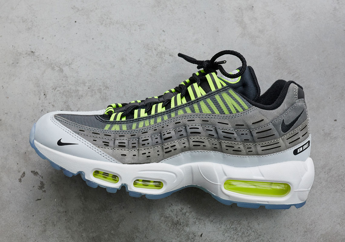 Kim Jones Nike Air Max 95 Release Info 1 1