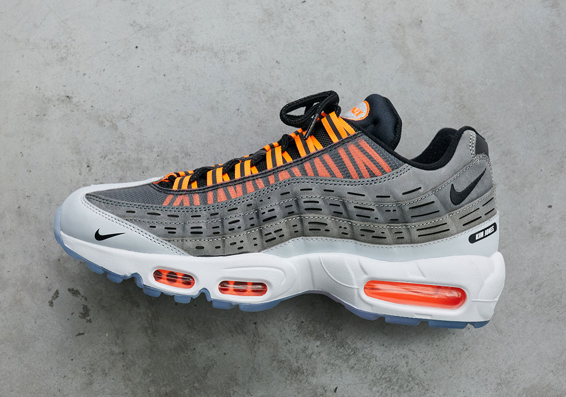 Kim Jones Nike Air Max 95 Release Info 4 1