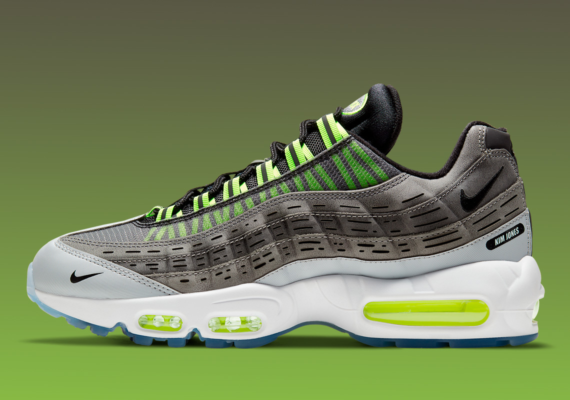 Kim Jones Nike Air Max 95 Volt Dd1871 002 04