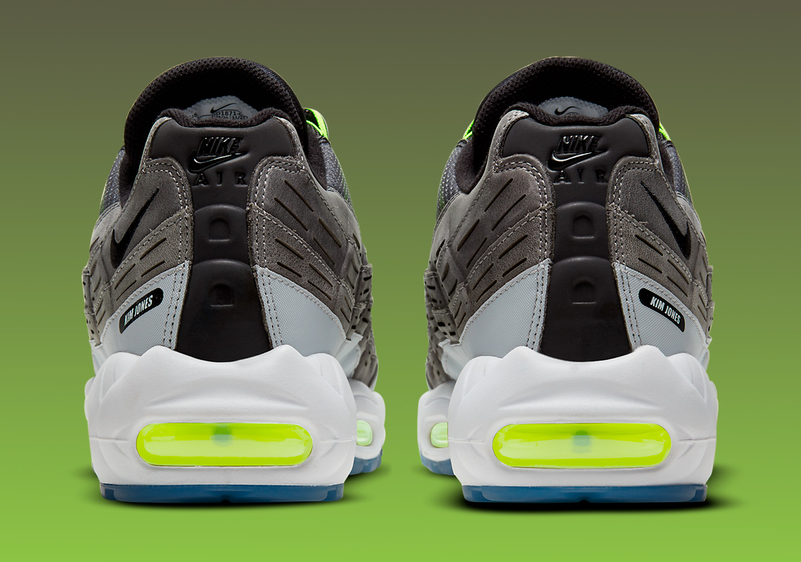 Kim Jones Nike Air Max 95 Volt Dd1871 002 08