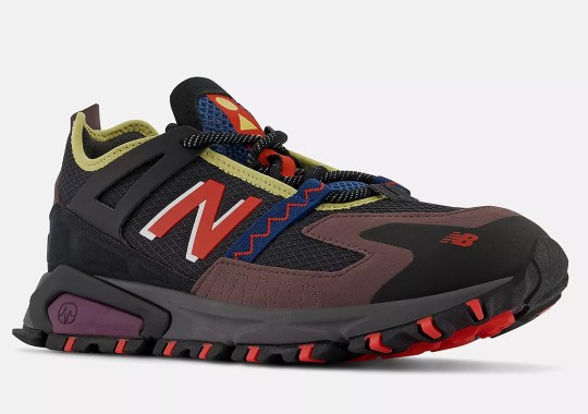 The New Balance X-Racer Trail Returns In “Phantom”