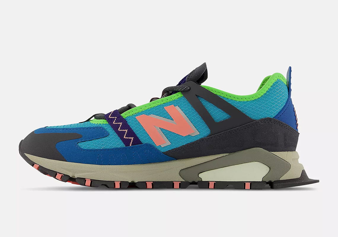 New Balance X Racer Trail Virtual Sky 2