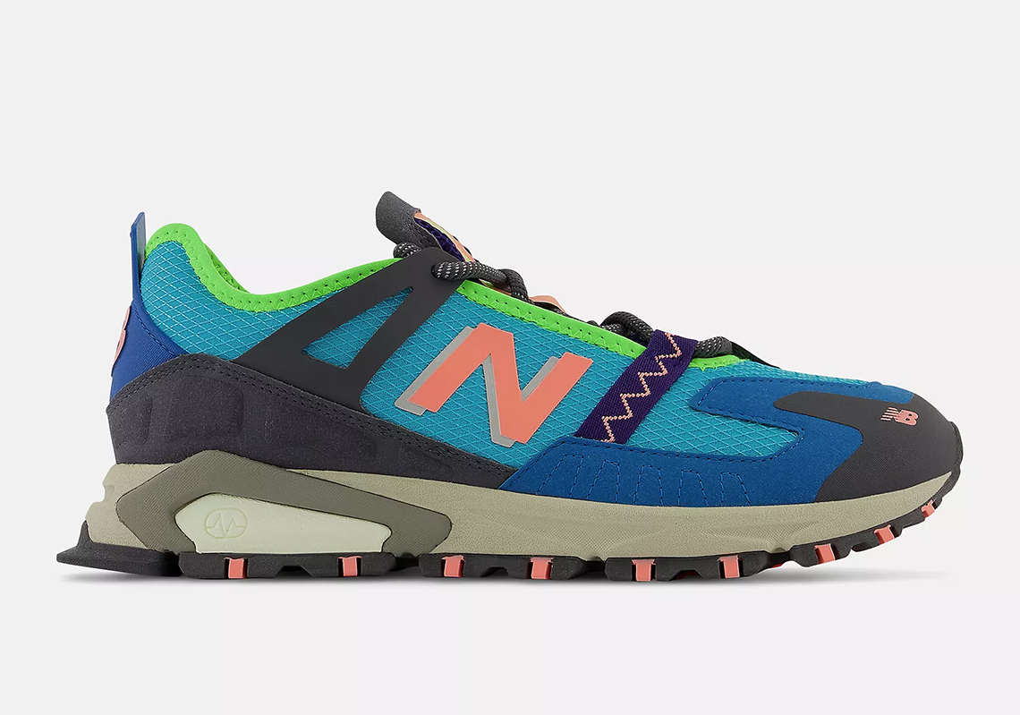 New Balance X Racer Trail Virtual Sky 4