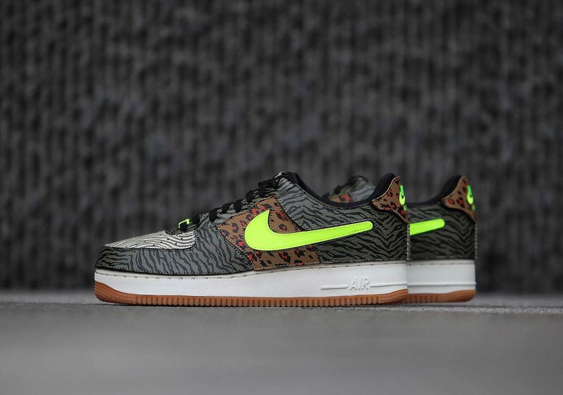 Nike Air Force 1 Animal Instinct 1