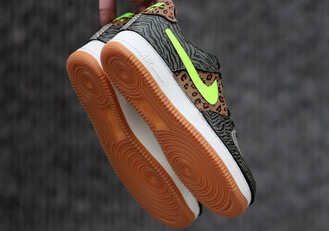 Nike Air Force 1 Animal Instinct 10