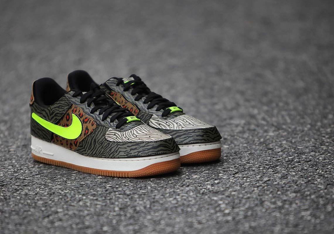 Nike Air Force 1 Animal Instinct 3