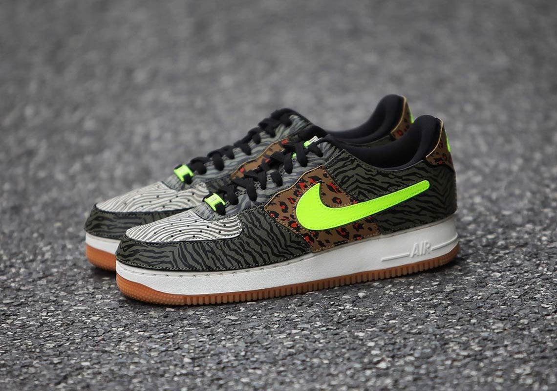 Nike Air Force 1 Animal Instinct 8