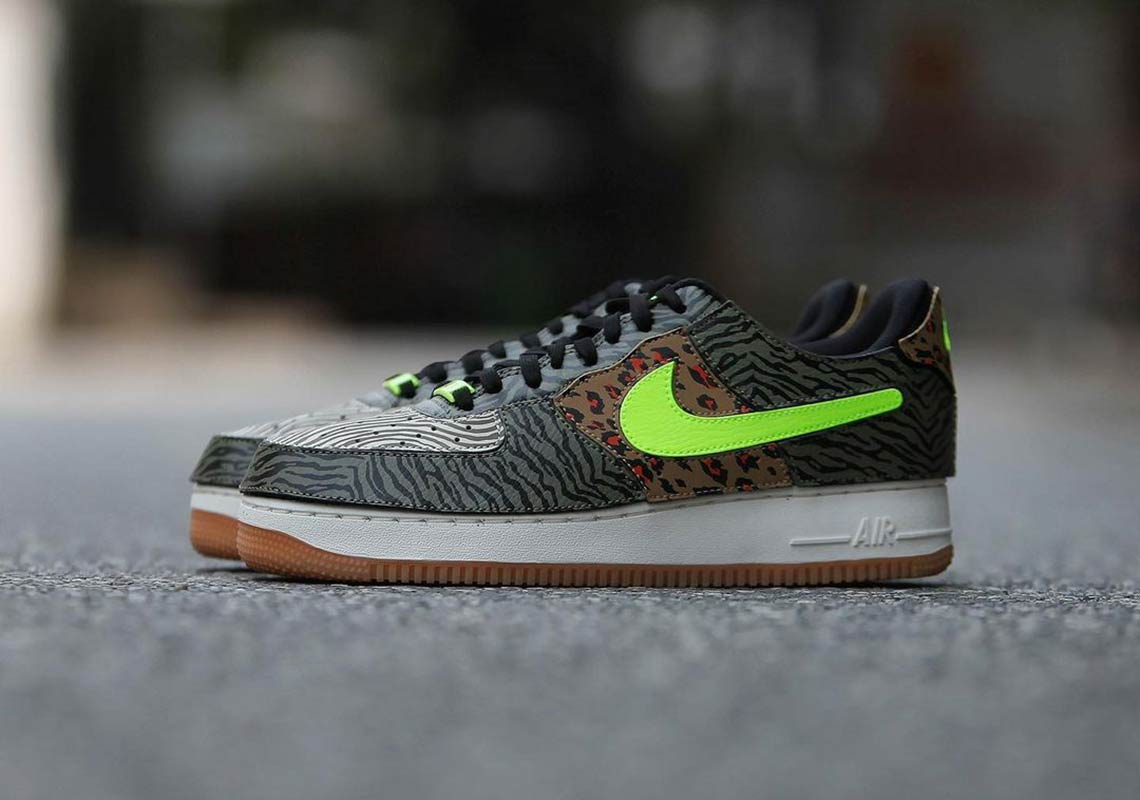 Nike Air Force 1 Animal Instinct 9