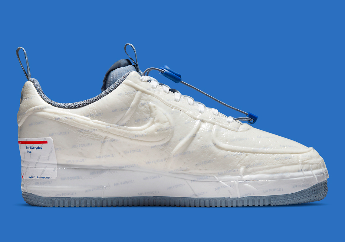 Nike Air Force 1 Experimental Cz1528 100 2