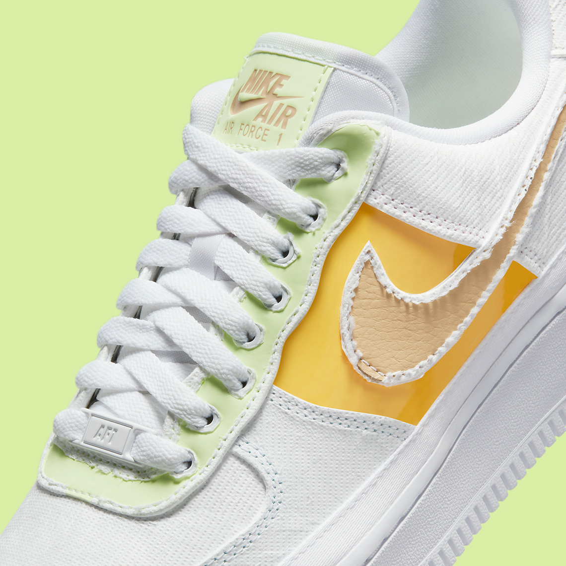 Nike Air Force 1 Tearaway Dj6901 600 1