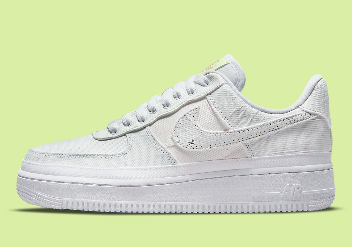 Nike Air Force 1 Tearaway Dj6901 600 2