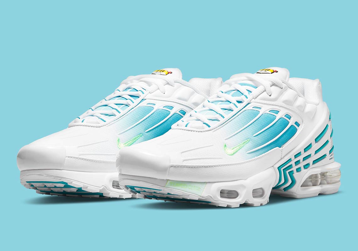 Nike Air Max Plus 3 Dm2835 100 5