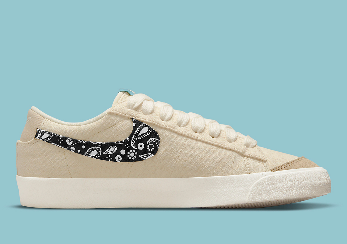 Nike Blazer Low Paisley Dj4665 100 1