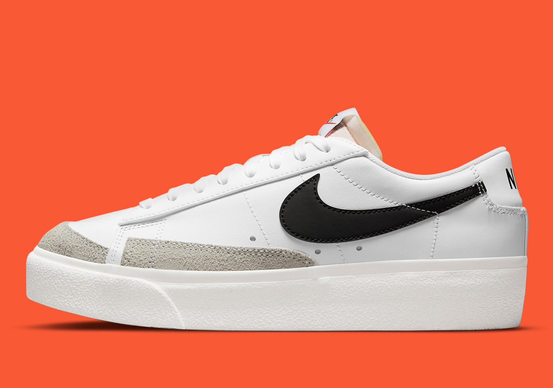 Nike Blazer Low Platform Dj0292 101 06