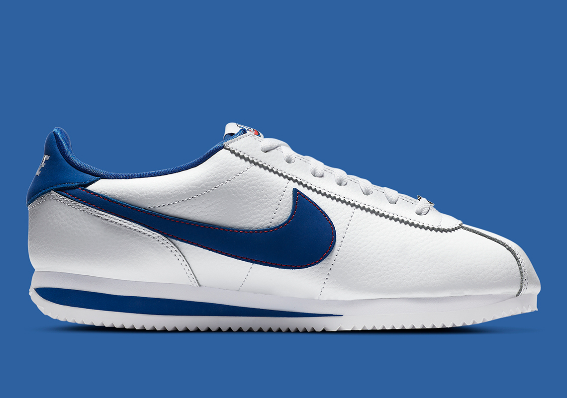 Nike Cortez Los Angeles Da4402 100 7