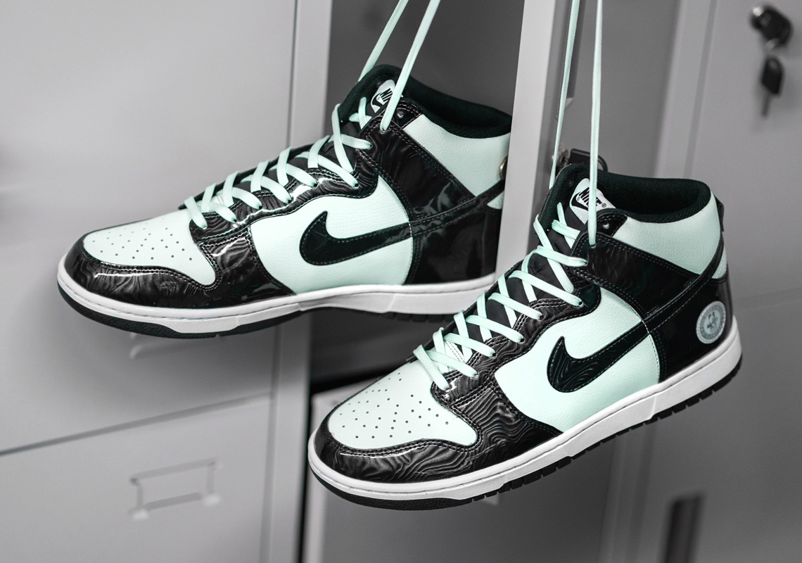 Where To Buy The Nike Dunk High "All-Star"