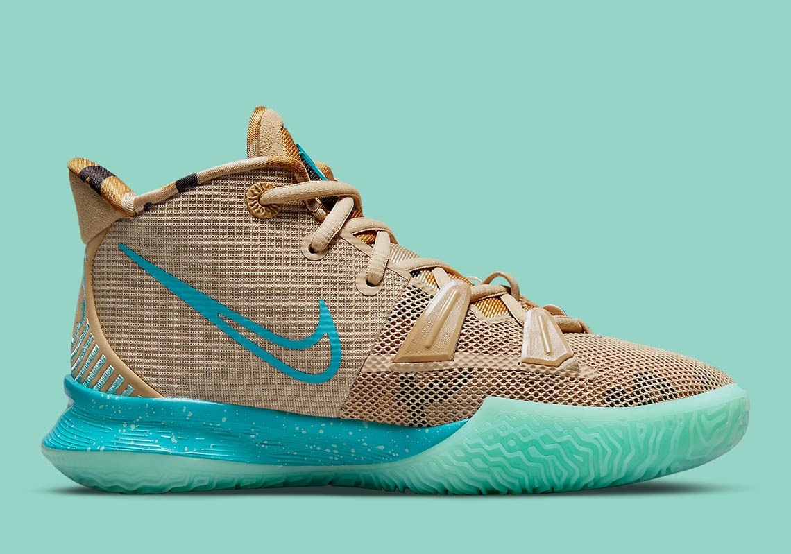 Nike Kyrie 7 Ripple Ct4080 207 4