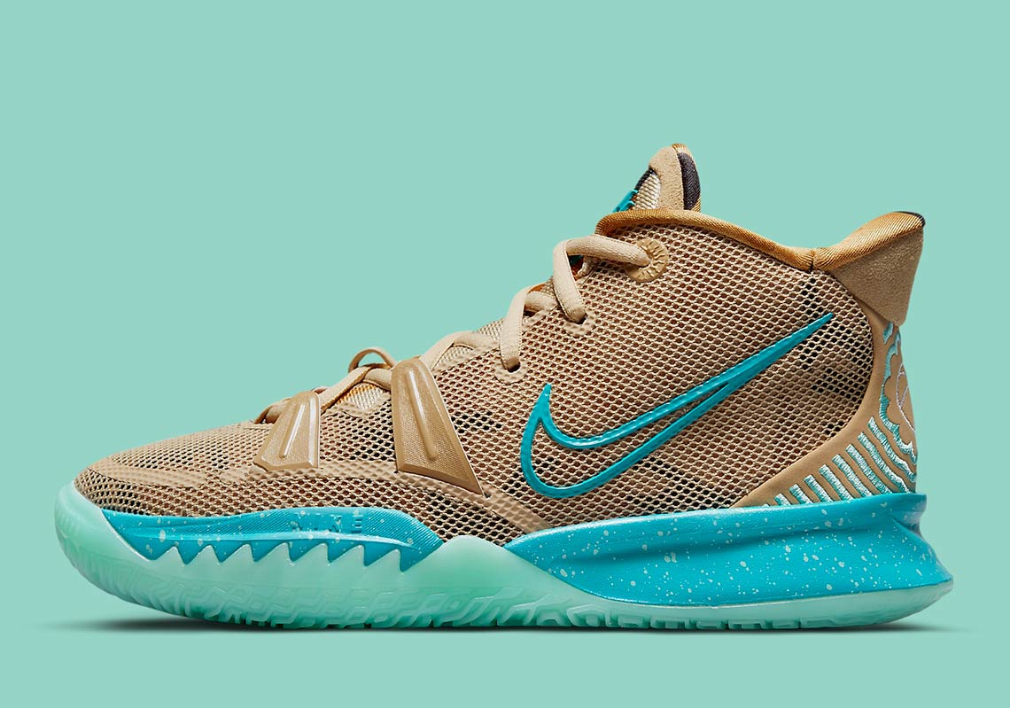 Nike Kyrie 7 Ripple Ct4080 207 8