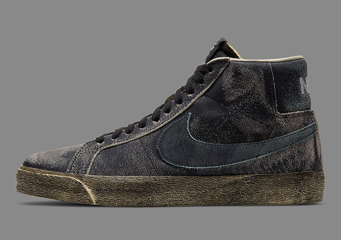 Nike Sb Blazer Mid Da1839 001 7