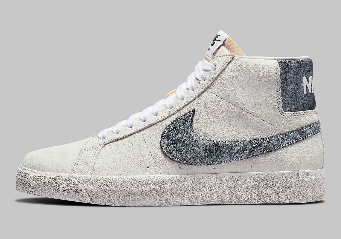 The Nike SB Blazer Mid "Faded Pack" Sees A Third Colorway