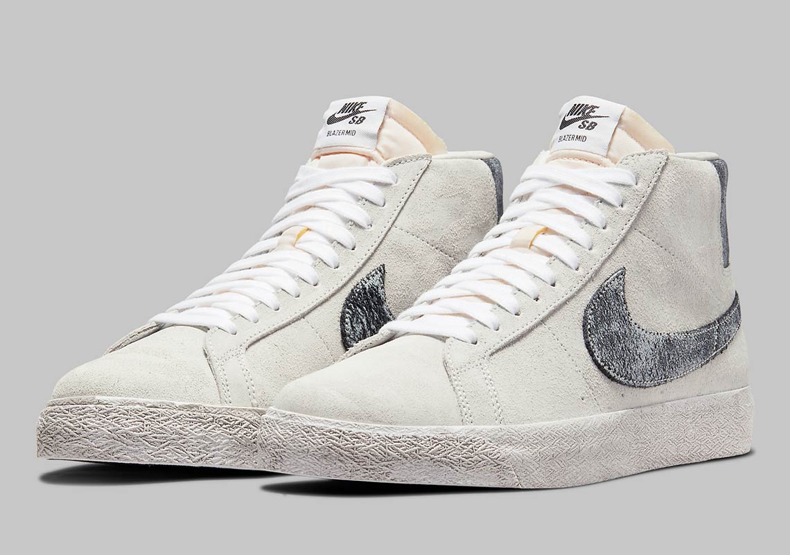 Nike Sb Blazer Mid Da1839 002 7