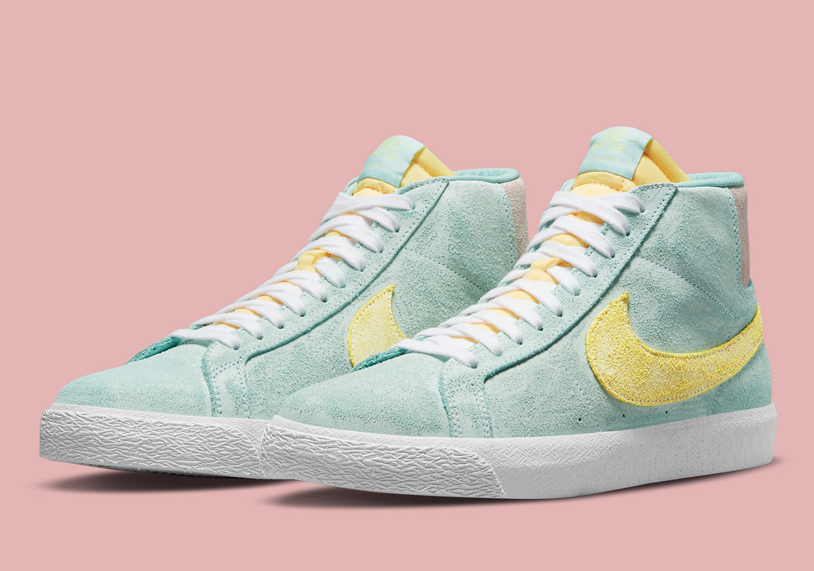 Nike Sb Blazer Mid Da1839 300 02