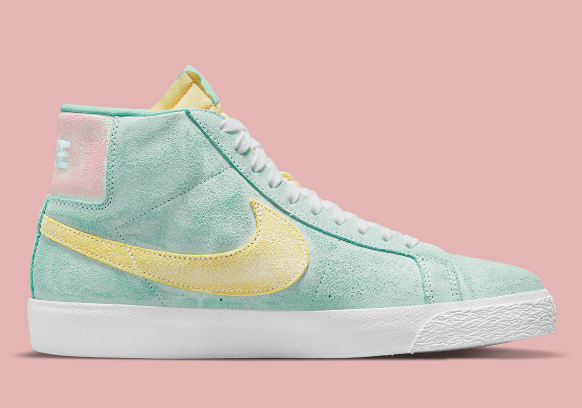 Nike Sb Blazer Mid Da1839 300 07