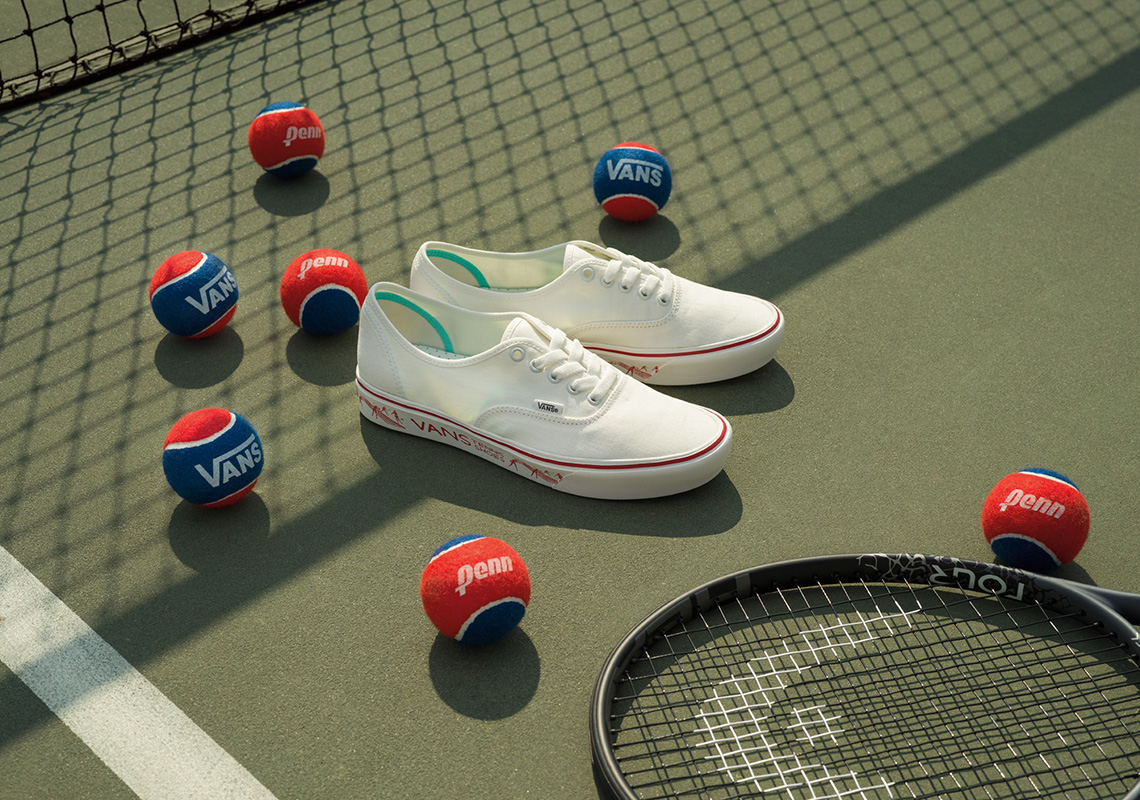 Vans Penn Sport Collaboration Release Date 4