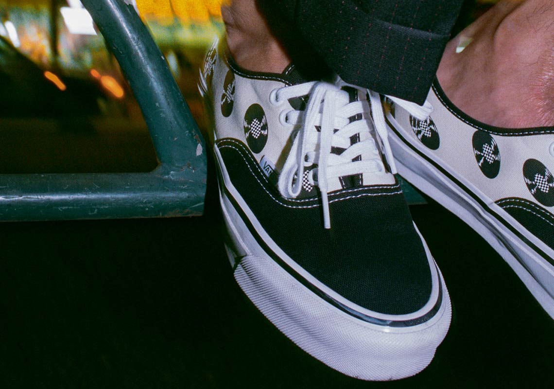 Wacko Maria Vans Authentic Release Info 3