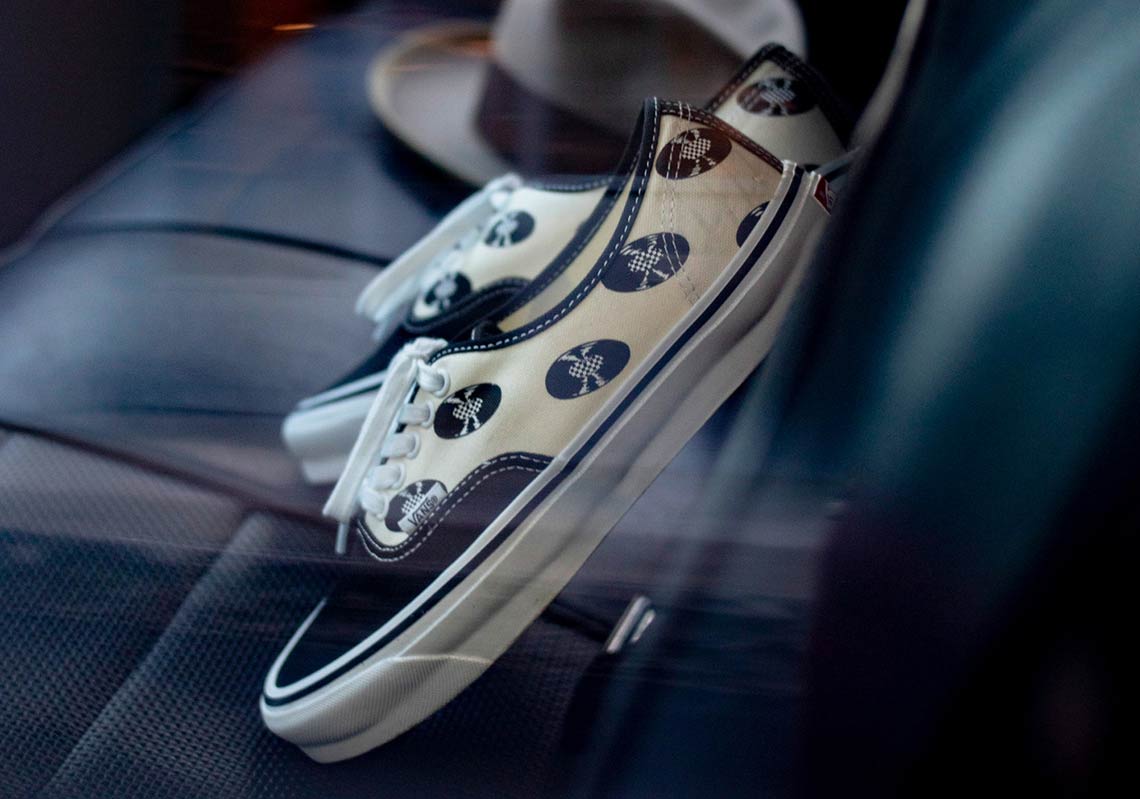 Wacko Maria Vans Authentic Release Info 5