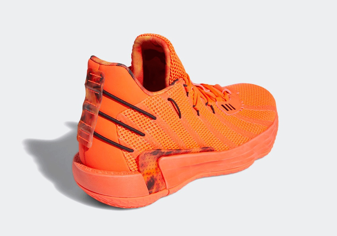 Adidas Dame 7 Fire Inside Fx7439 4