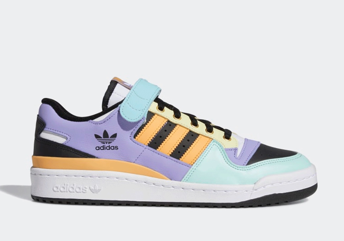 This adidas Forum Lo Is Ready For Easter