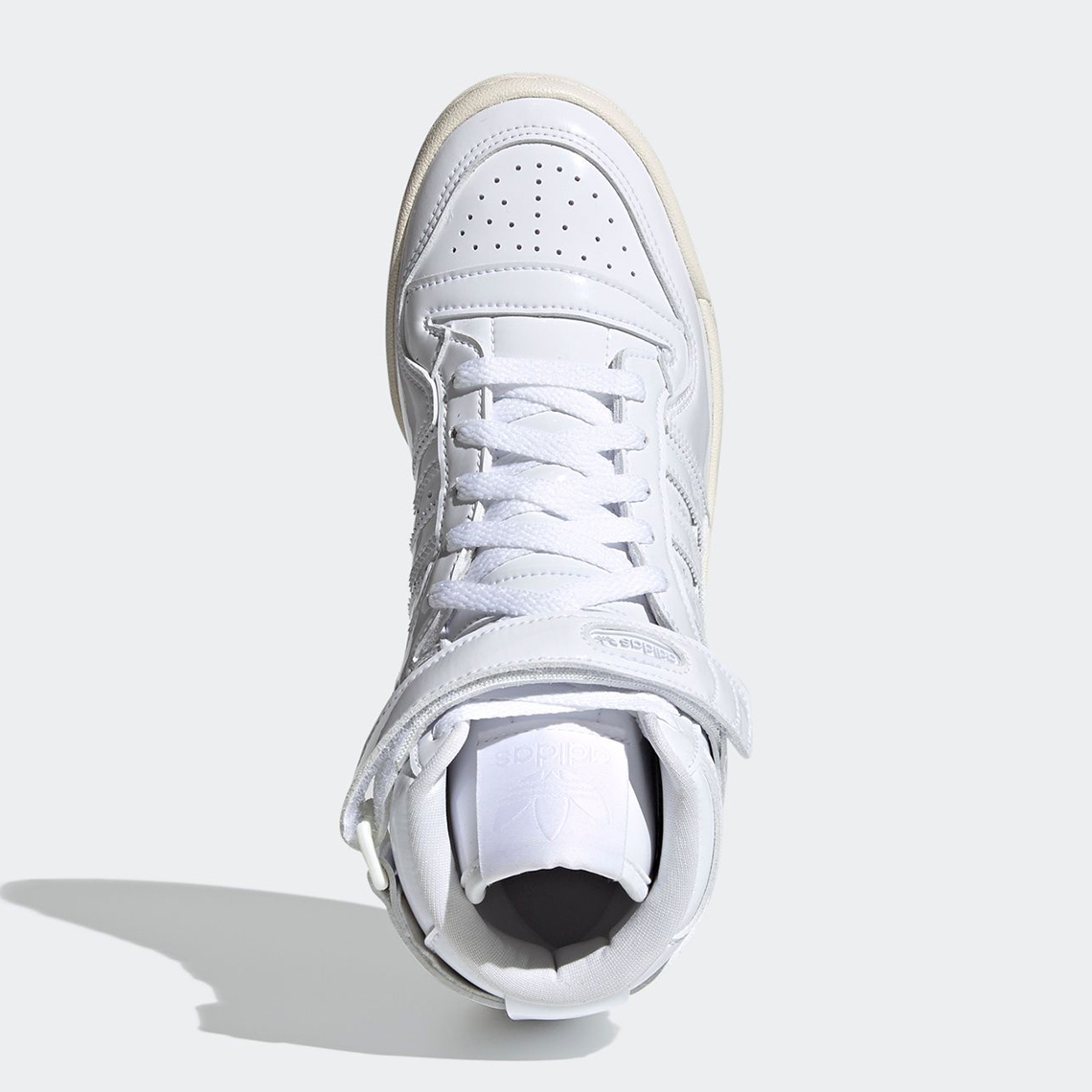 Adidas Forum Mid Core White G58066 1