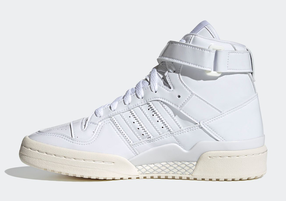 Adidas Forum Mid Core White G58066 6