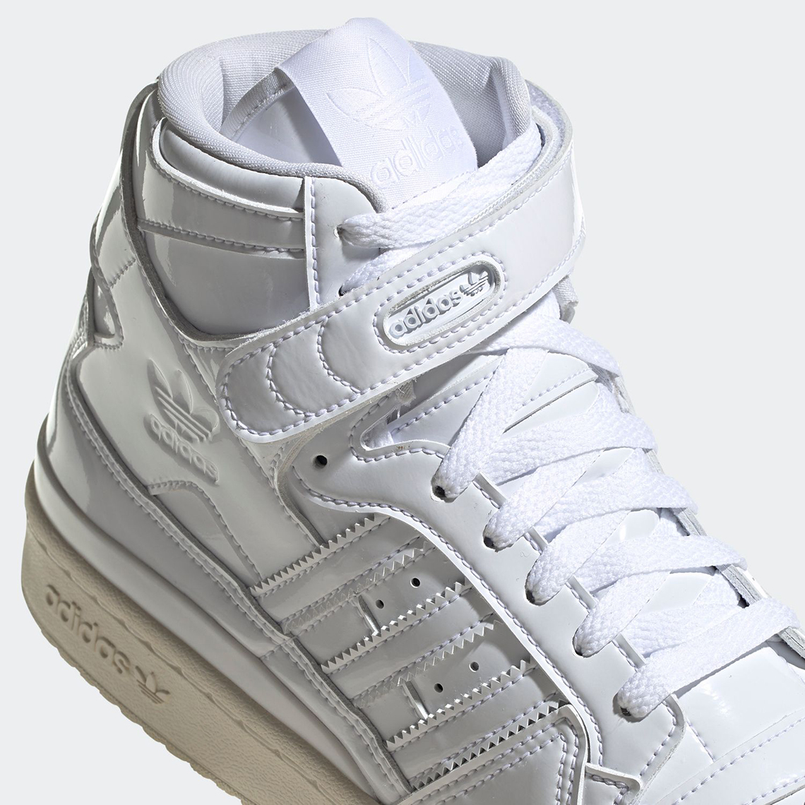 Adidas Forum Mid Core White G58066 7