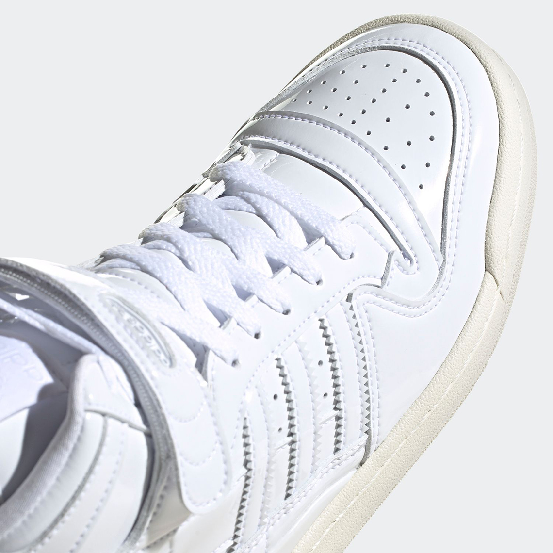 Adidas Forum Mid Core White G58066 8