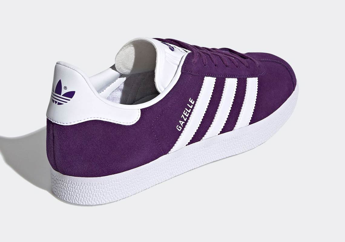 Adidas Gazelle Fx5496 Rich Purple 4