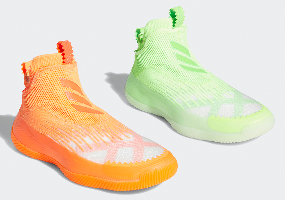 The adidas N3XT L3V3L Futurenatural Basketball Shoe Is Releasing On March 15th