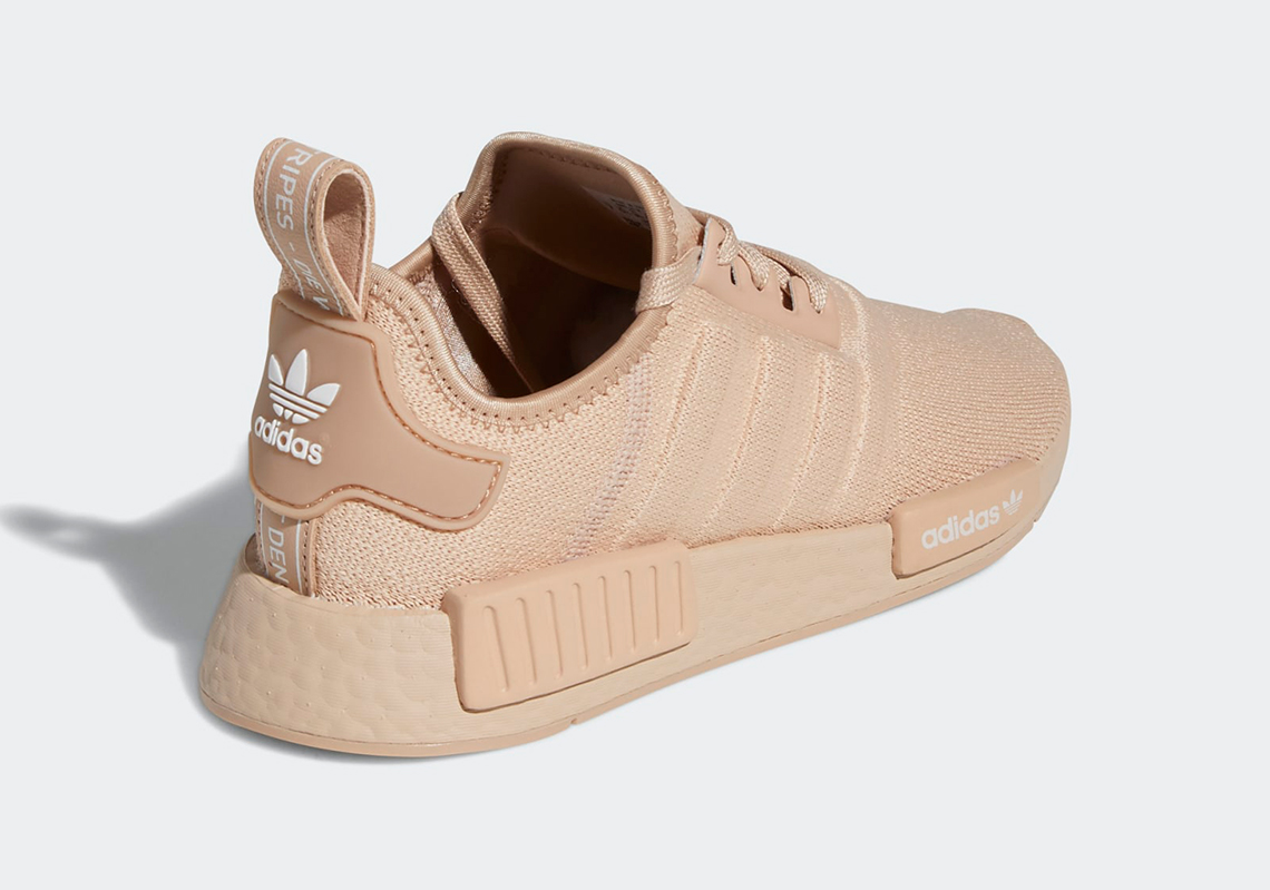 Adidas Nmd R1 Ash Pearl Gx2593 4