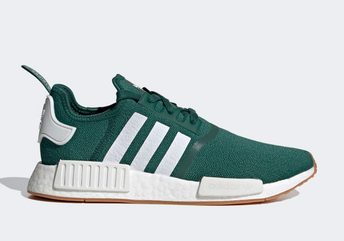 adidas Drops An NMD R1 Just In Time For St. Patty's Day