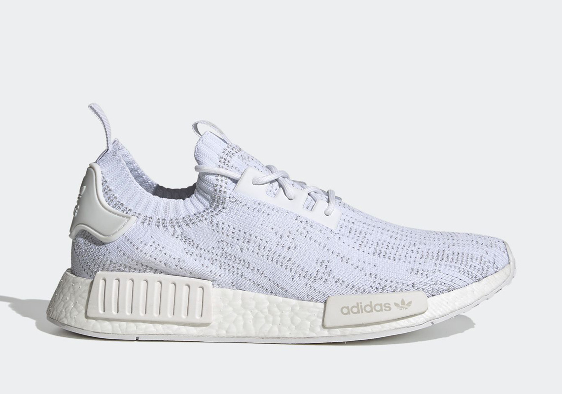 adidas Brings Back The Epic "Glitch Camo" To The NMD R1 Primeknit