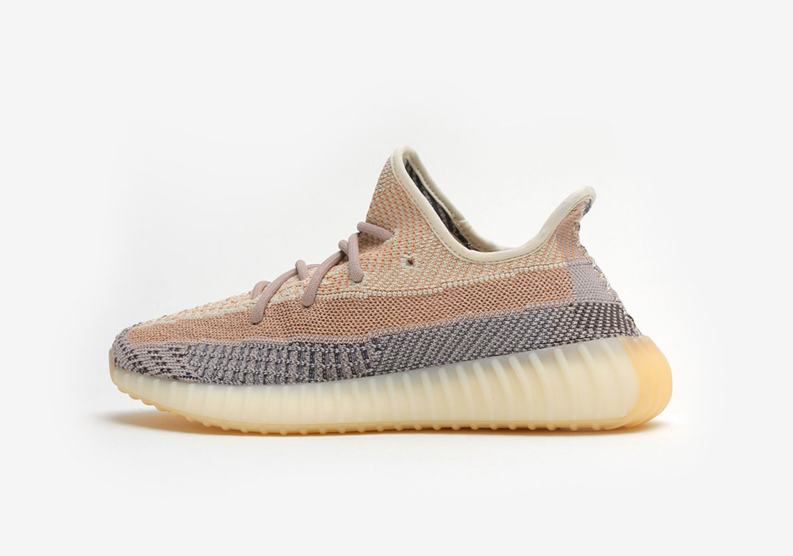 Adidas Yeezy 350 V2 Ash Pearl Gy7658 5