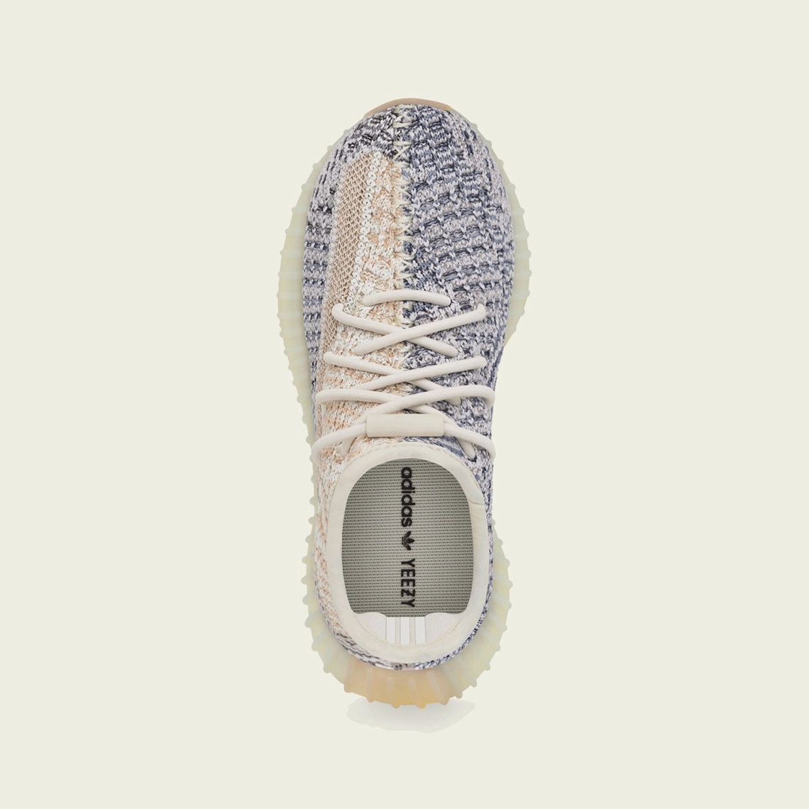 Adidas Yeezy Boost 350 V2 Ash Pearl Gy7659 03