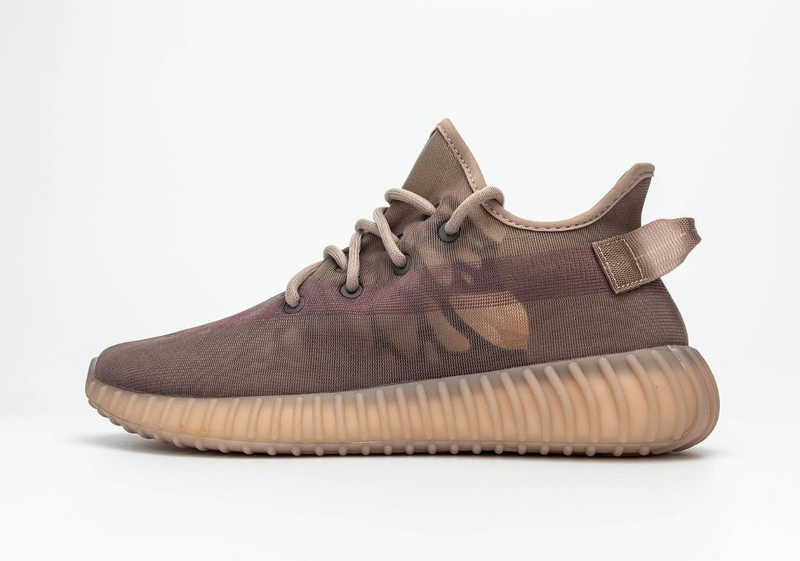 Adidas Yeezy Boost 350 V2 Mono Mist Release Info 9