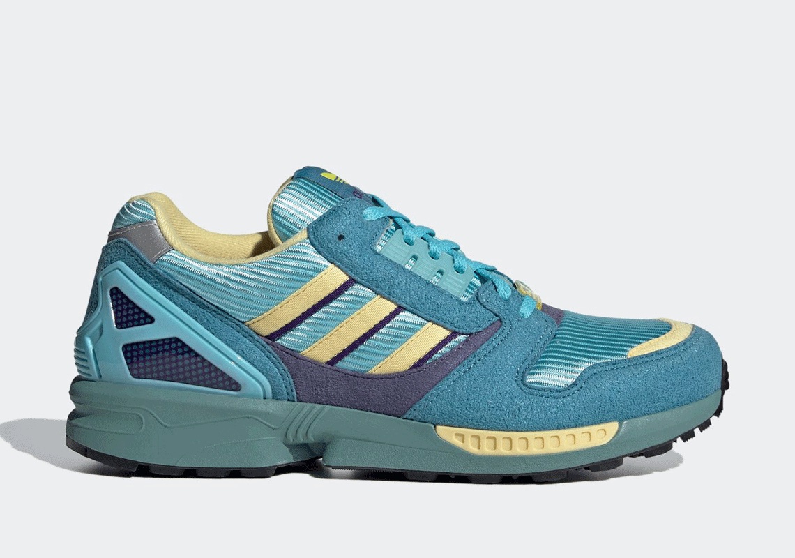 adidas To Drop A Slight Spin-Off To The OG ZX 8000